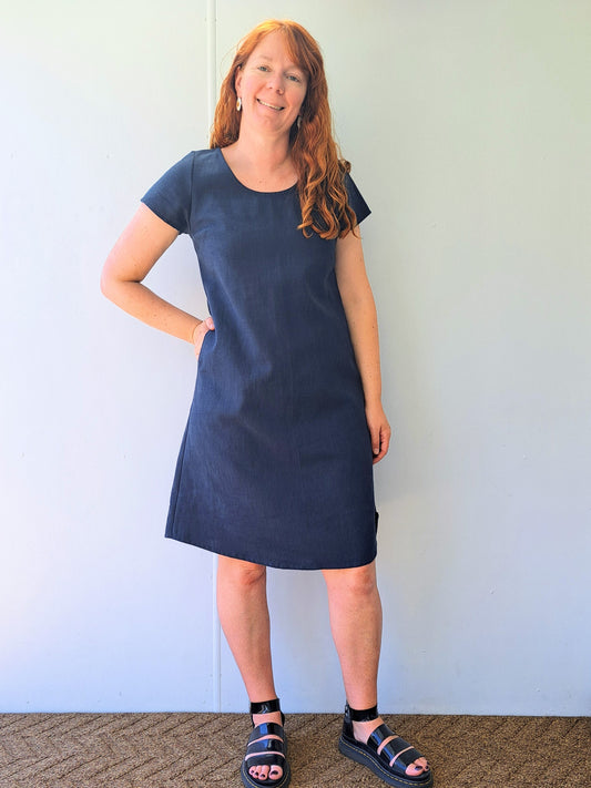 Ziggy Dress - ready to ship