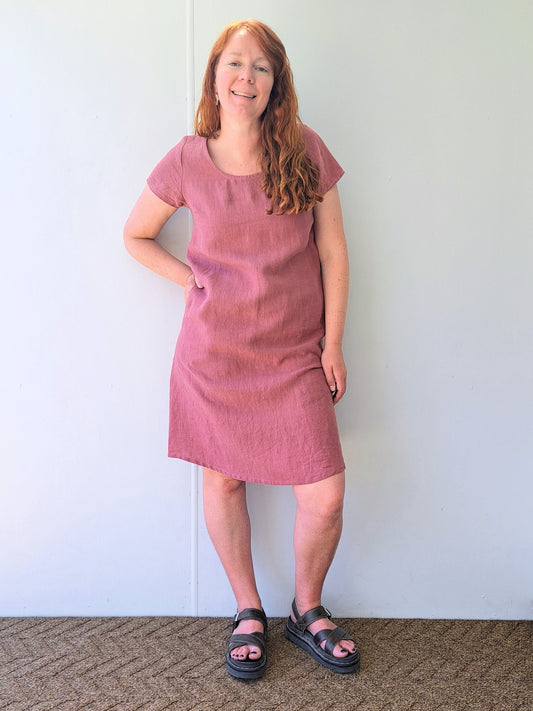 Ziggy Dress - ready to ship
