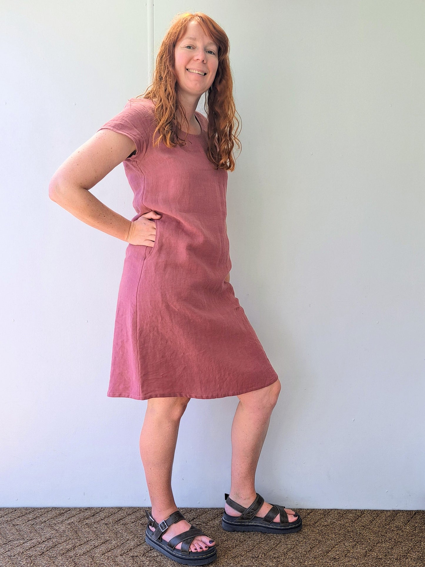 Ziggy Dress - ready to ship