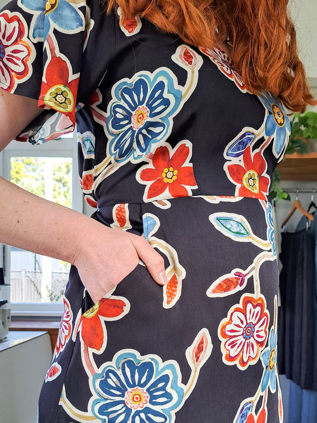 KATIE DRESS (ready to ship)