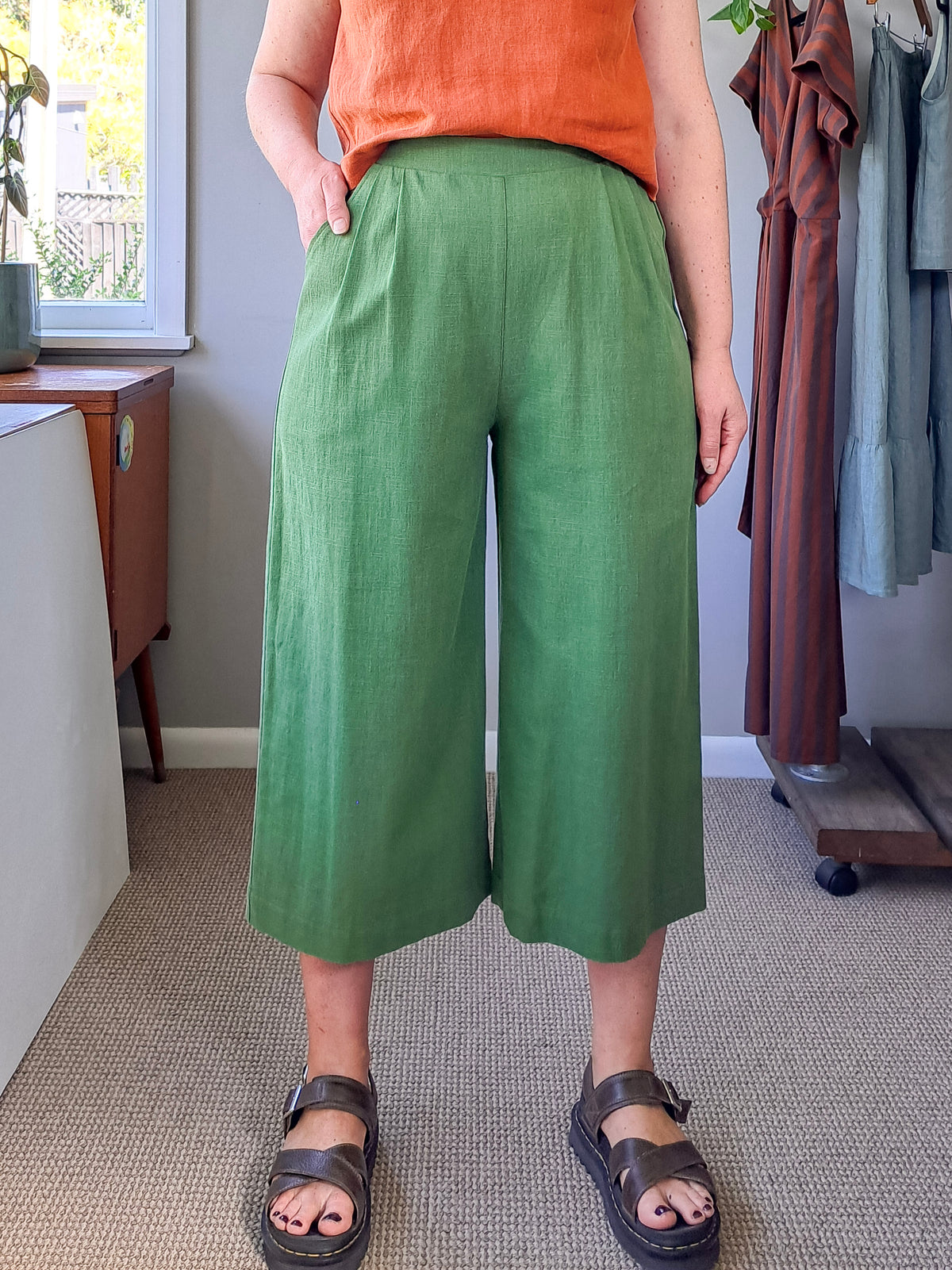 BILLIE PANTS (ready to ship)