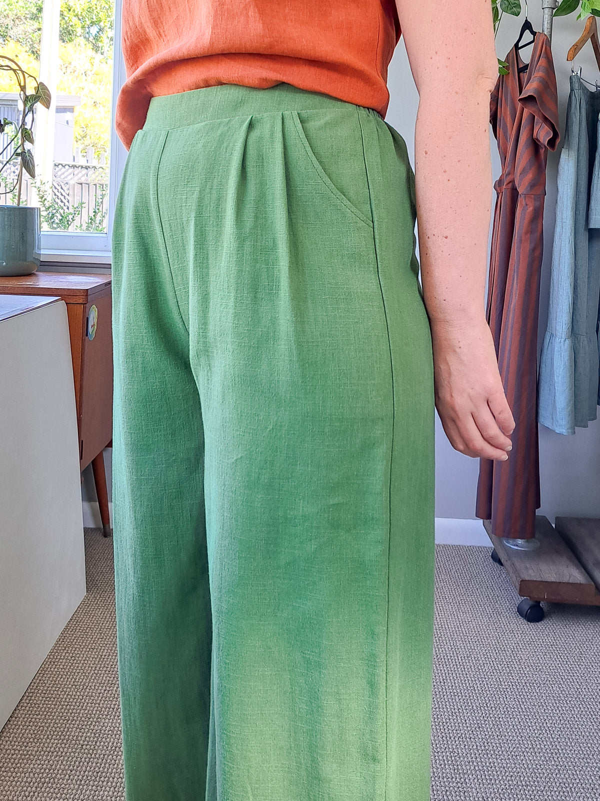 BILLIE PANTS (ready to ship)