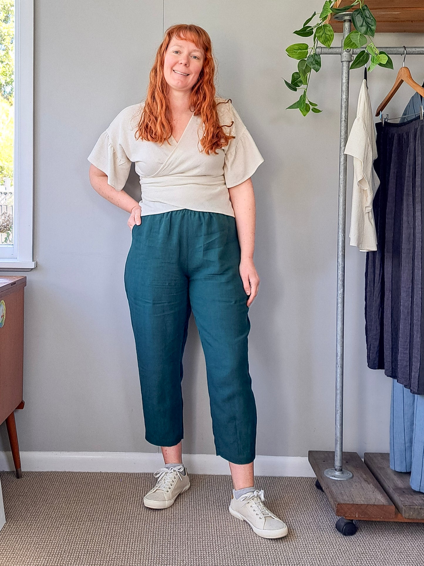 MARNIE PANTS (ready to ship)