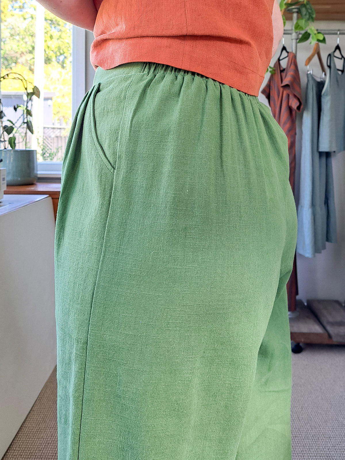BILLIE PANTS (ready to ship)