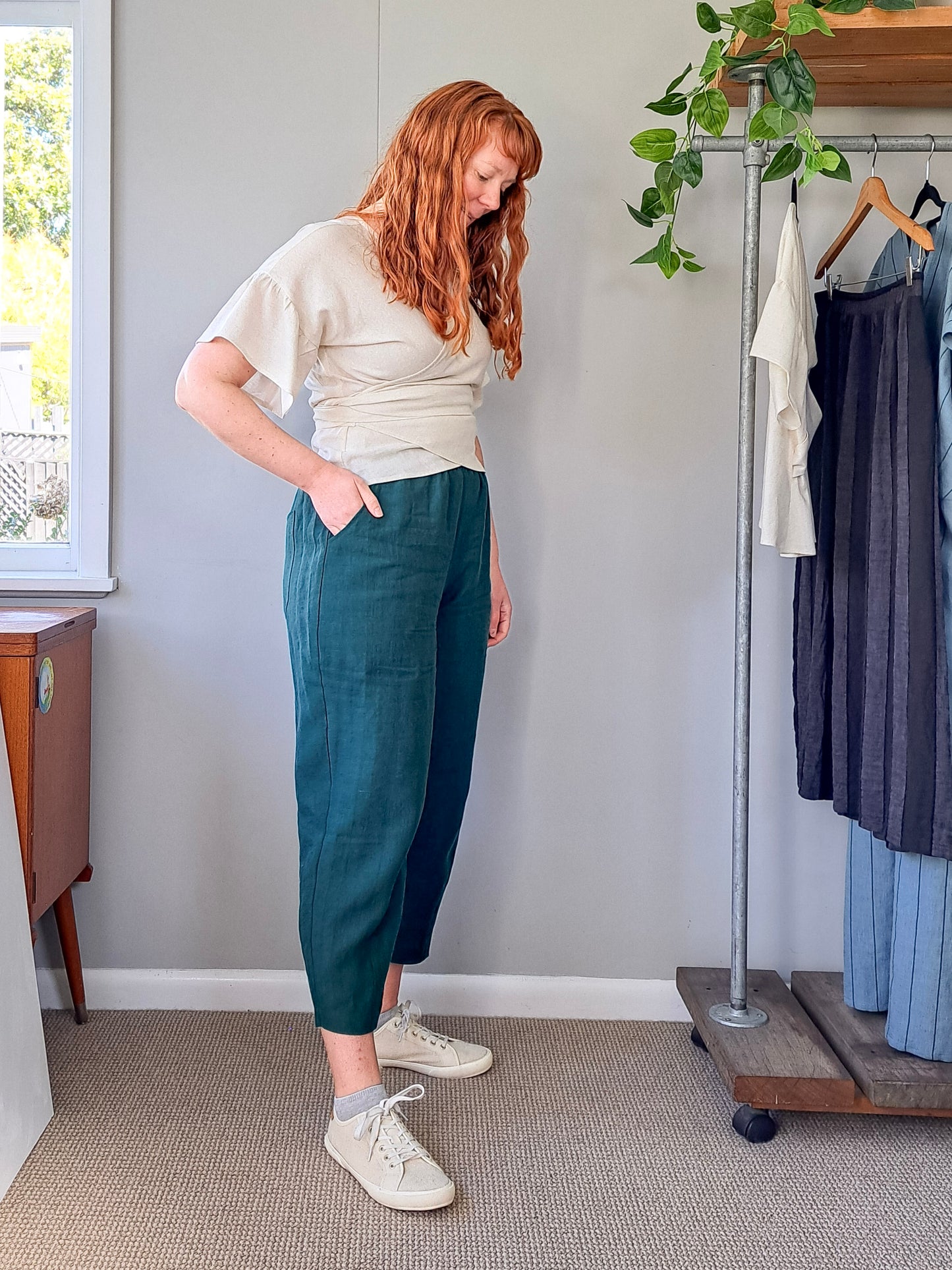 MARNIE PANTS (ready to ship)