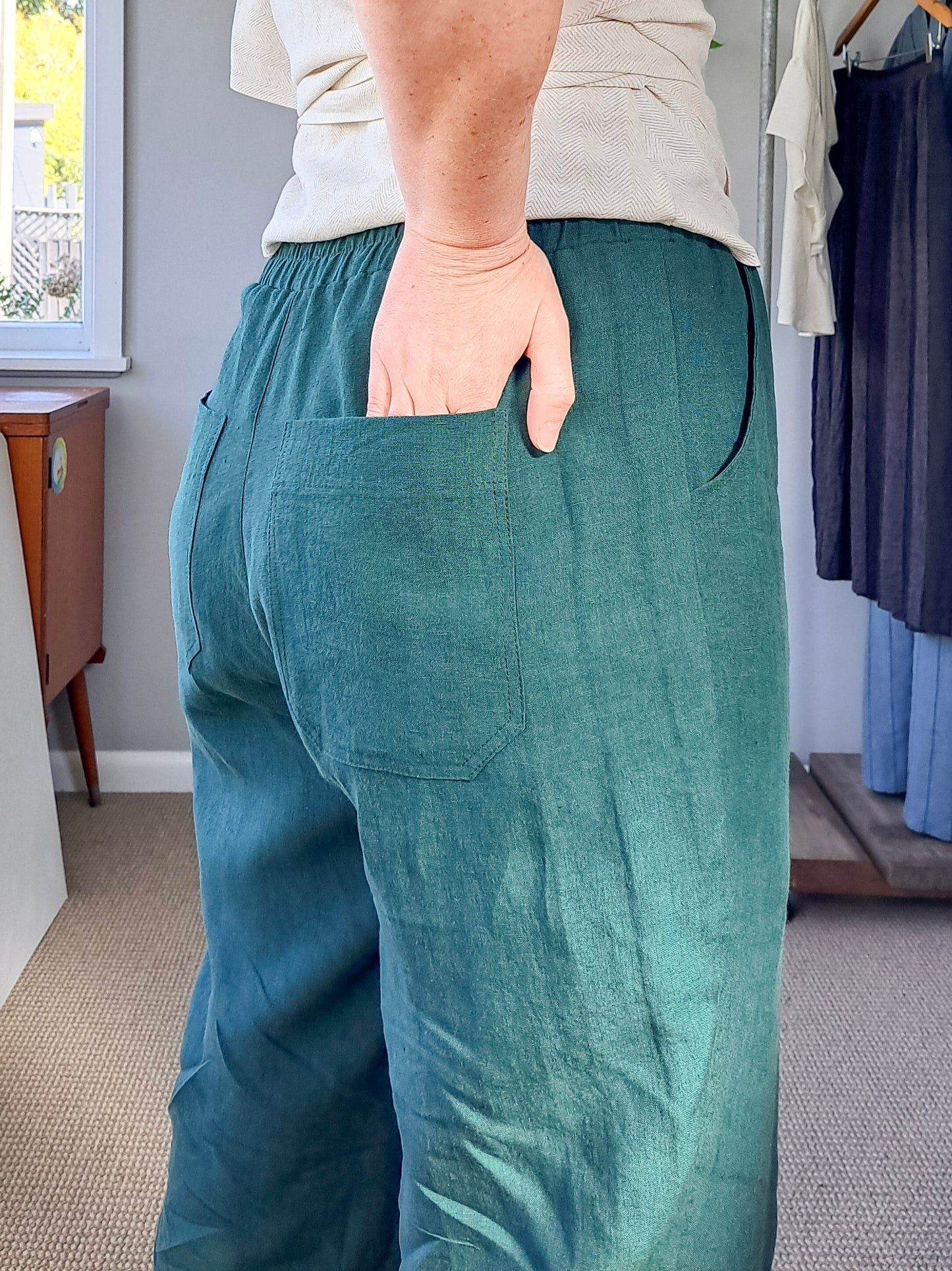 MARNIE PANTS (ready to ship)