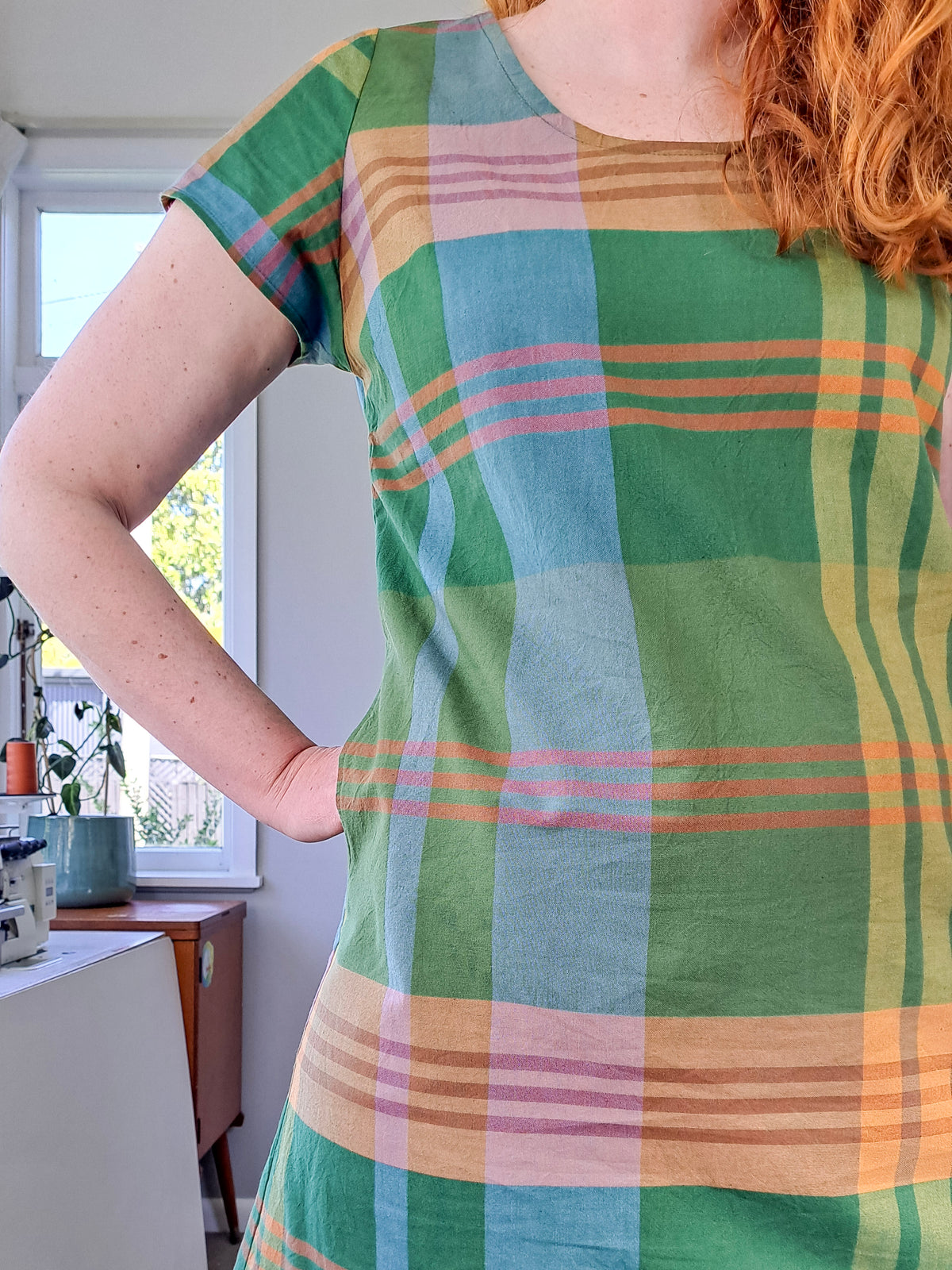 ZIGGY DRESS (ready to ship)