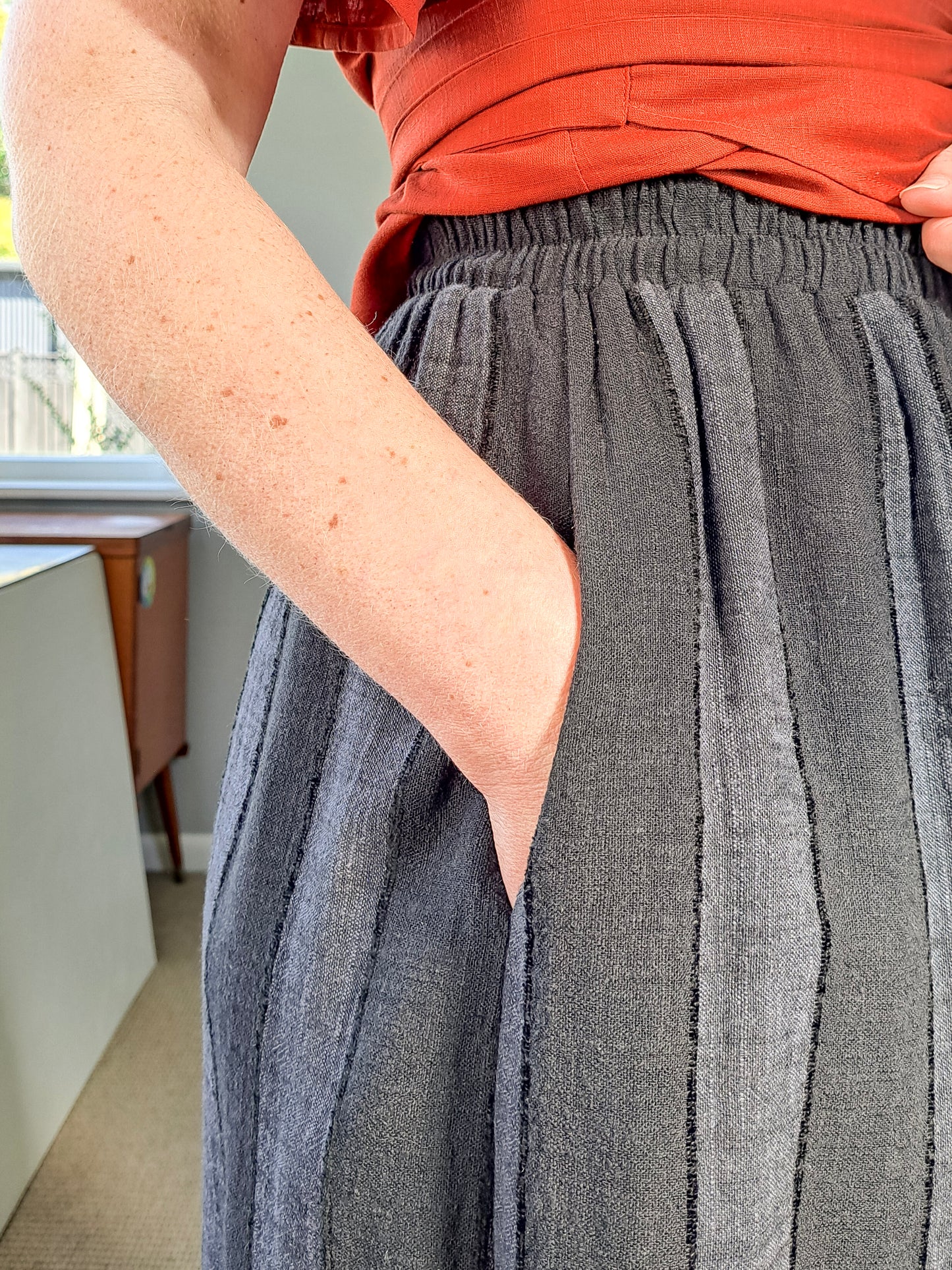ELSIE SKIRT (ready to ship)
