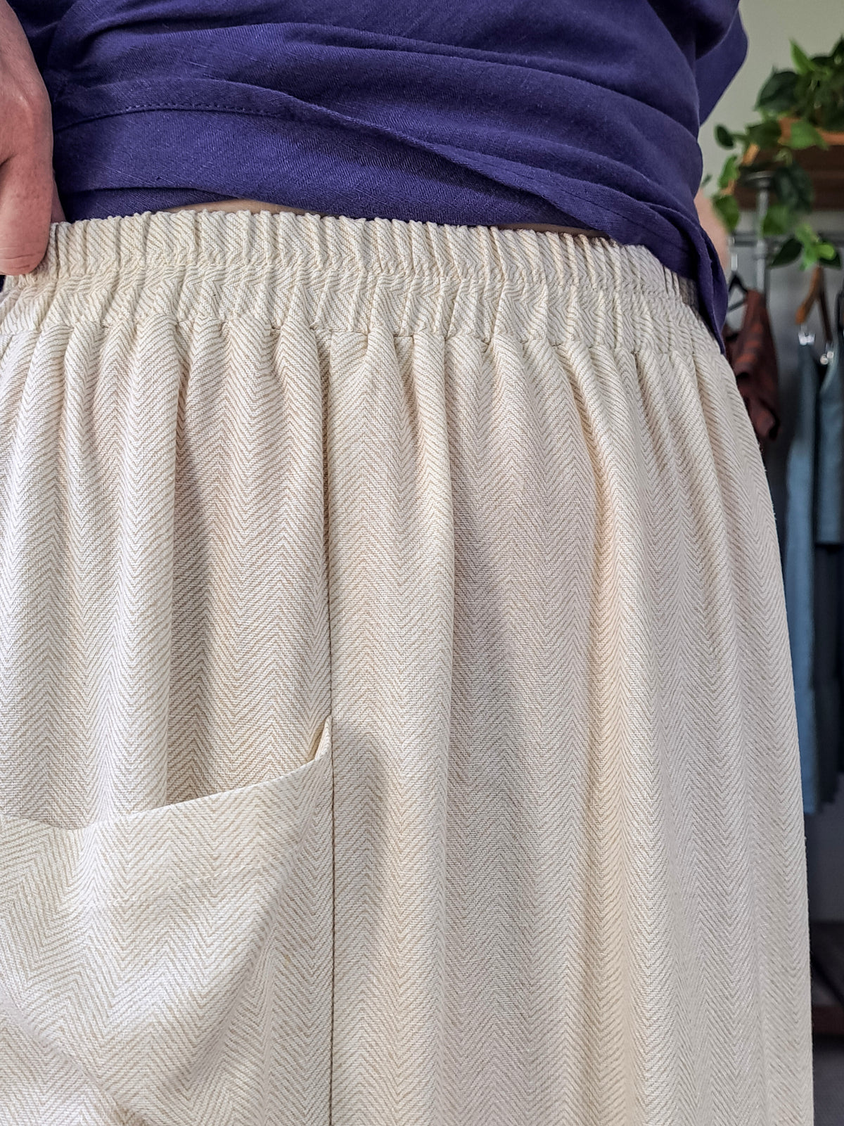 MILLIE MAXI SKIRT (ready to ship)
