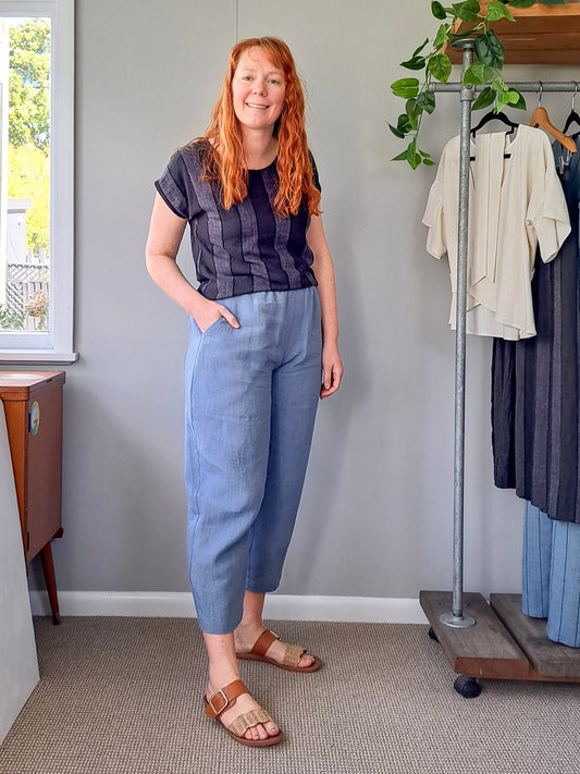 ZOE TEE (ready to ship)