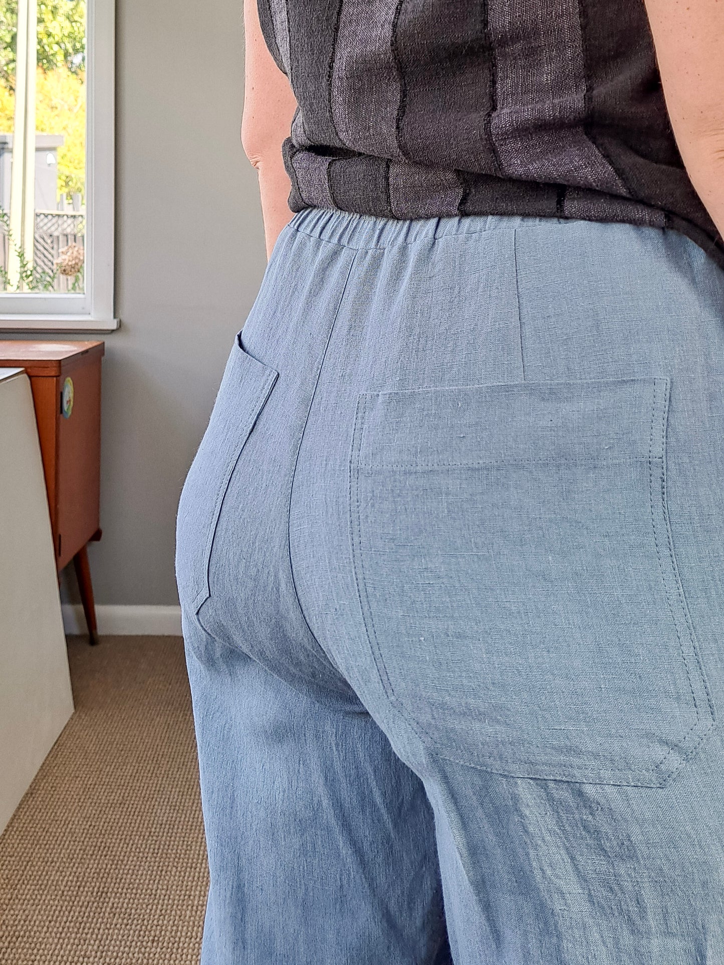 MARNIE PANTS (ready to ship)