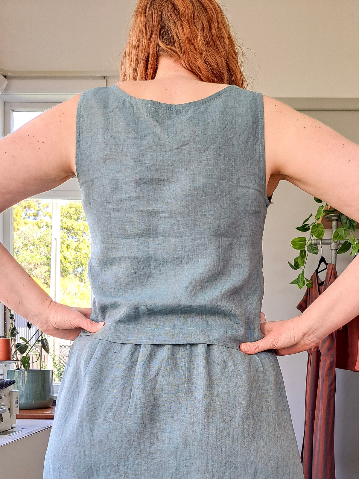 LOLA TANK (ready to ship)
