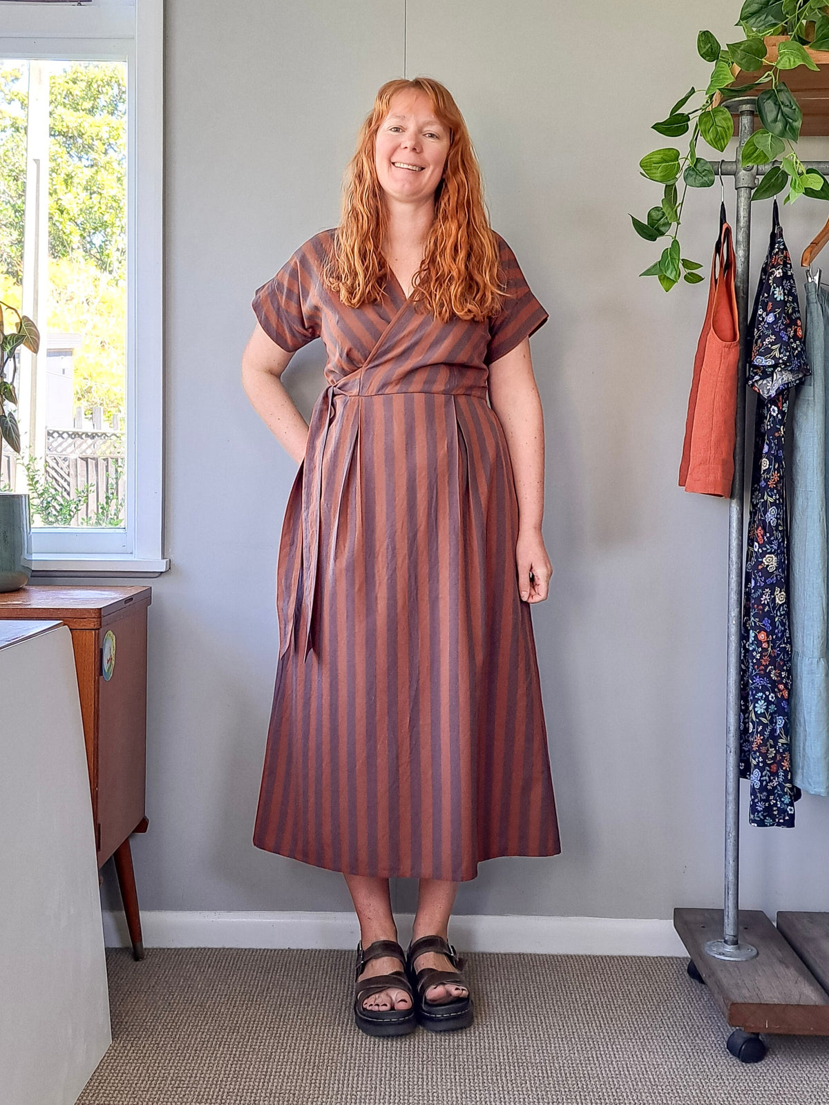 EVIE DRESS (ready to ship)