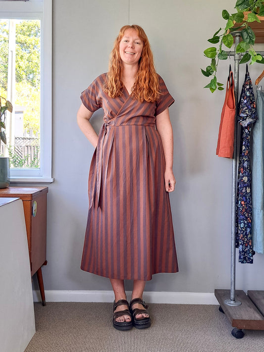 EVIE DRESS (ready to ship)