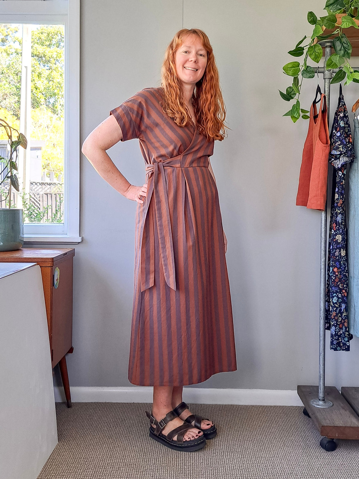 EVIE DRESS (ready to ship)