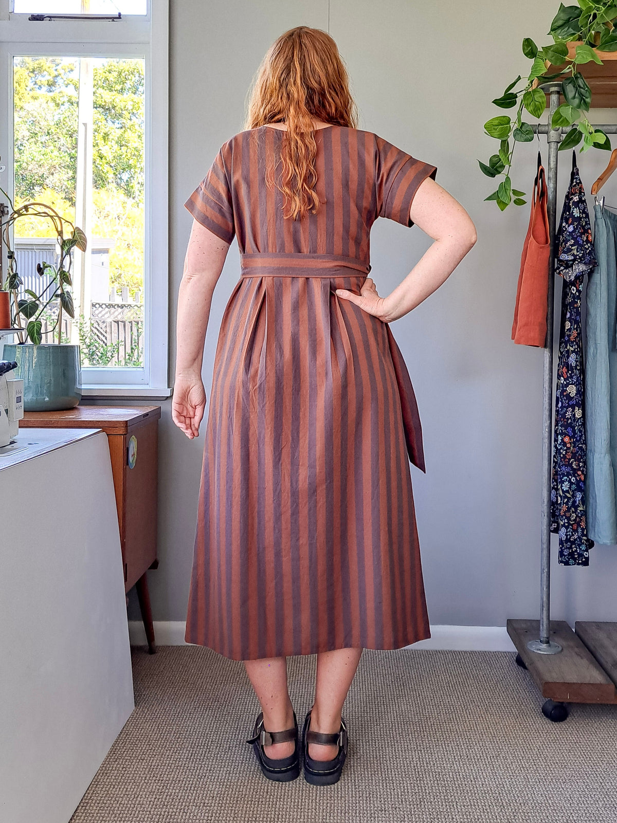 EVIE DRESS (ready to ship)