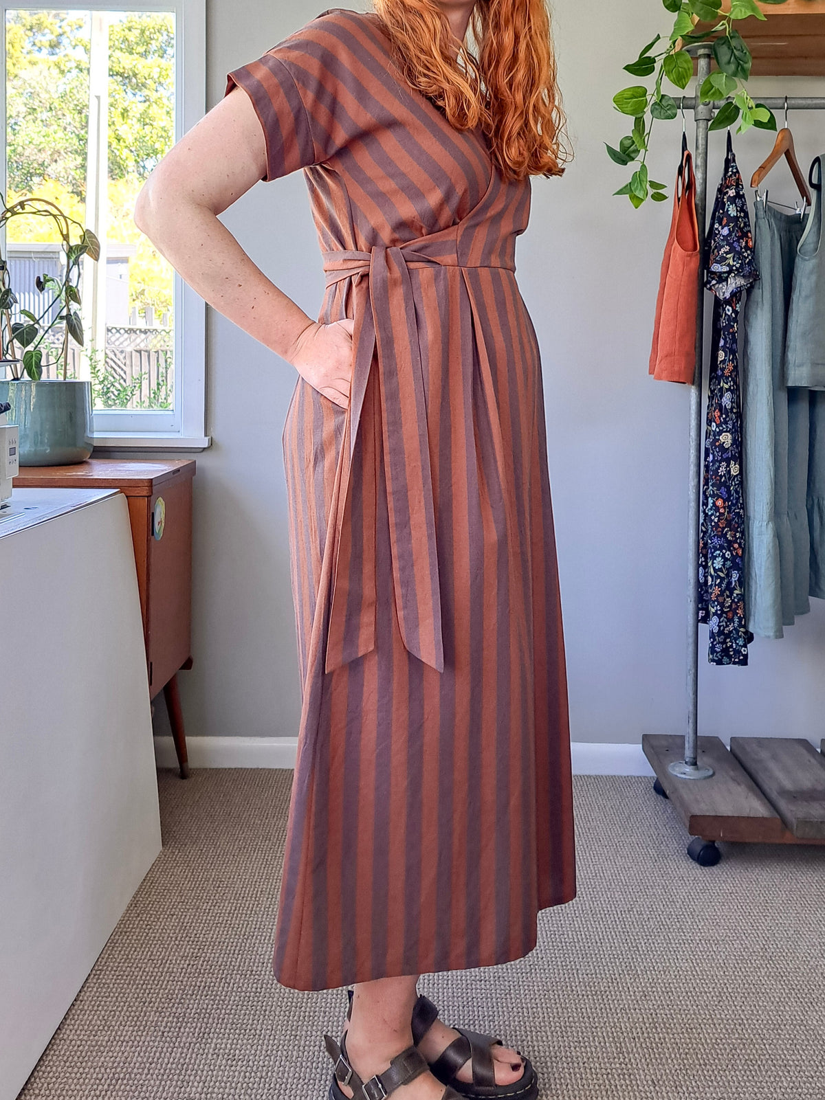 EVIE DRESS (ready to ship)