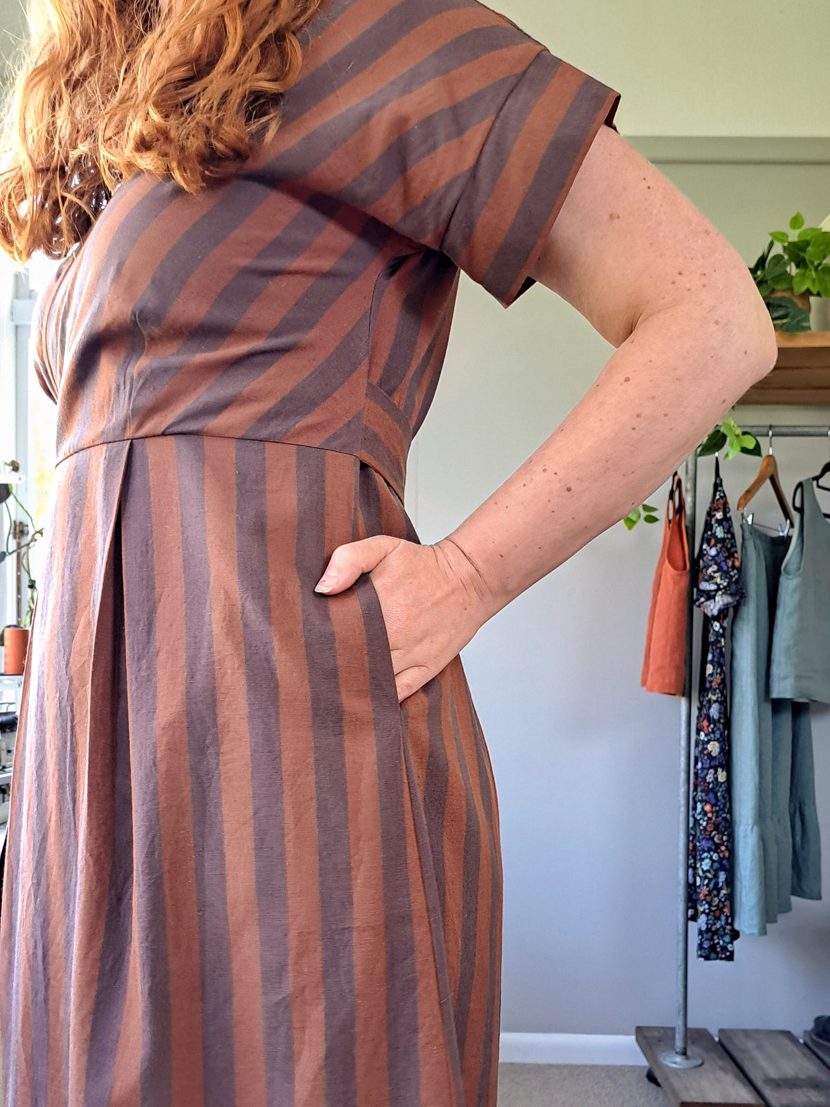 EVIE DRESS (ready to ship)