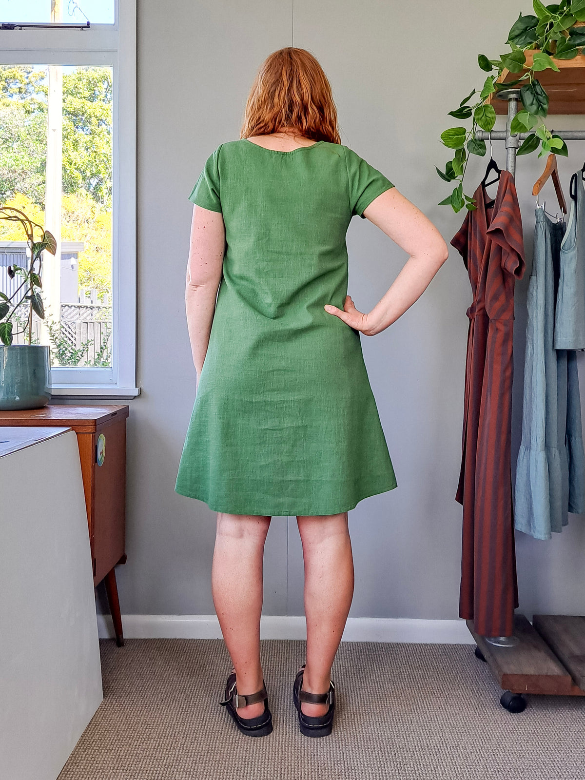 ZIGGY DRESS (ready to ship)