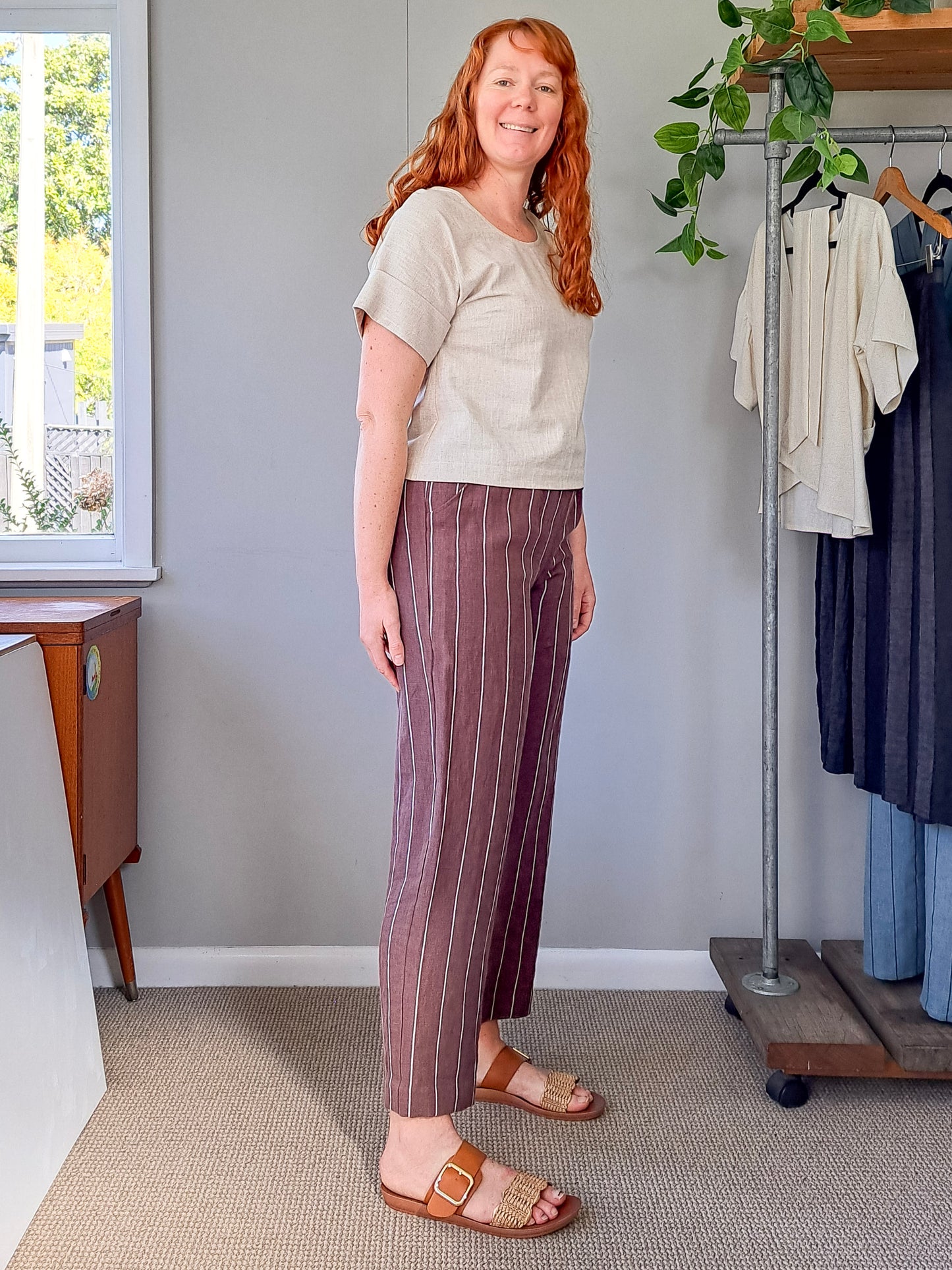 LETTIE PANTS (ready to ship)