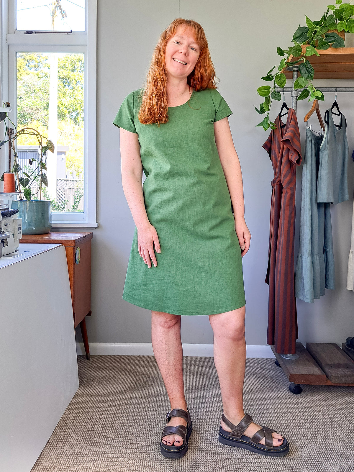 ZIGGY DRESS (ready to ship)
