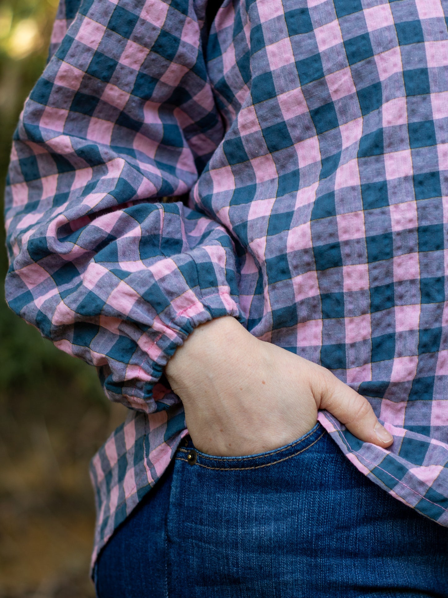 Autumn Blouse