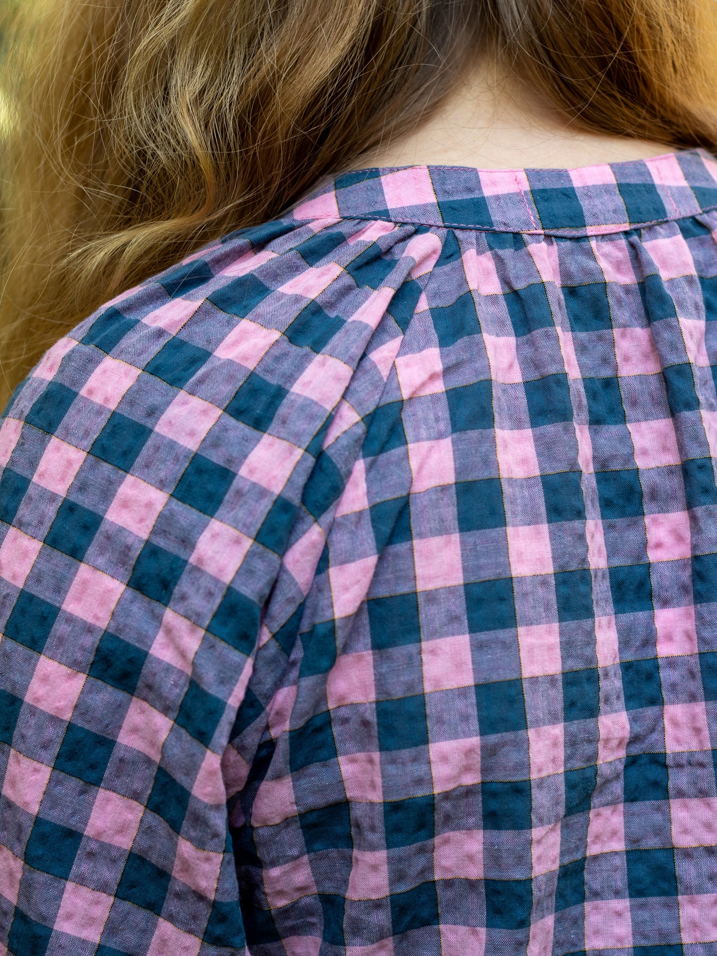 Autumn Blouse - made to order