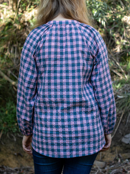 Autumn Blouse - made to order