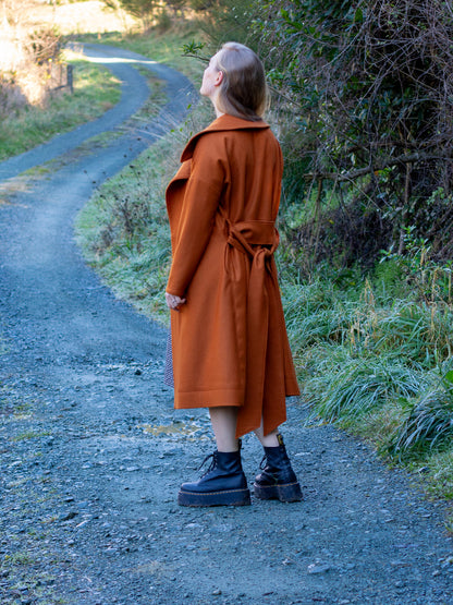 Niki Coat - made to order