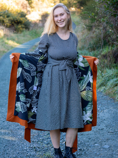 Niki Coat - made to order