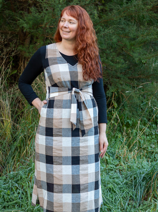Pinny Dress - made to order