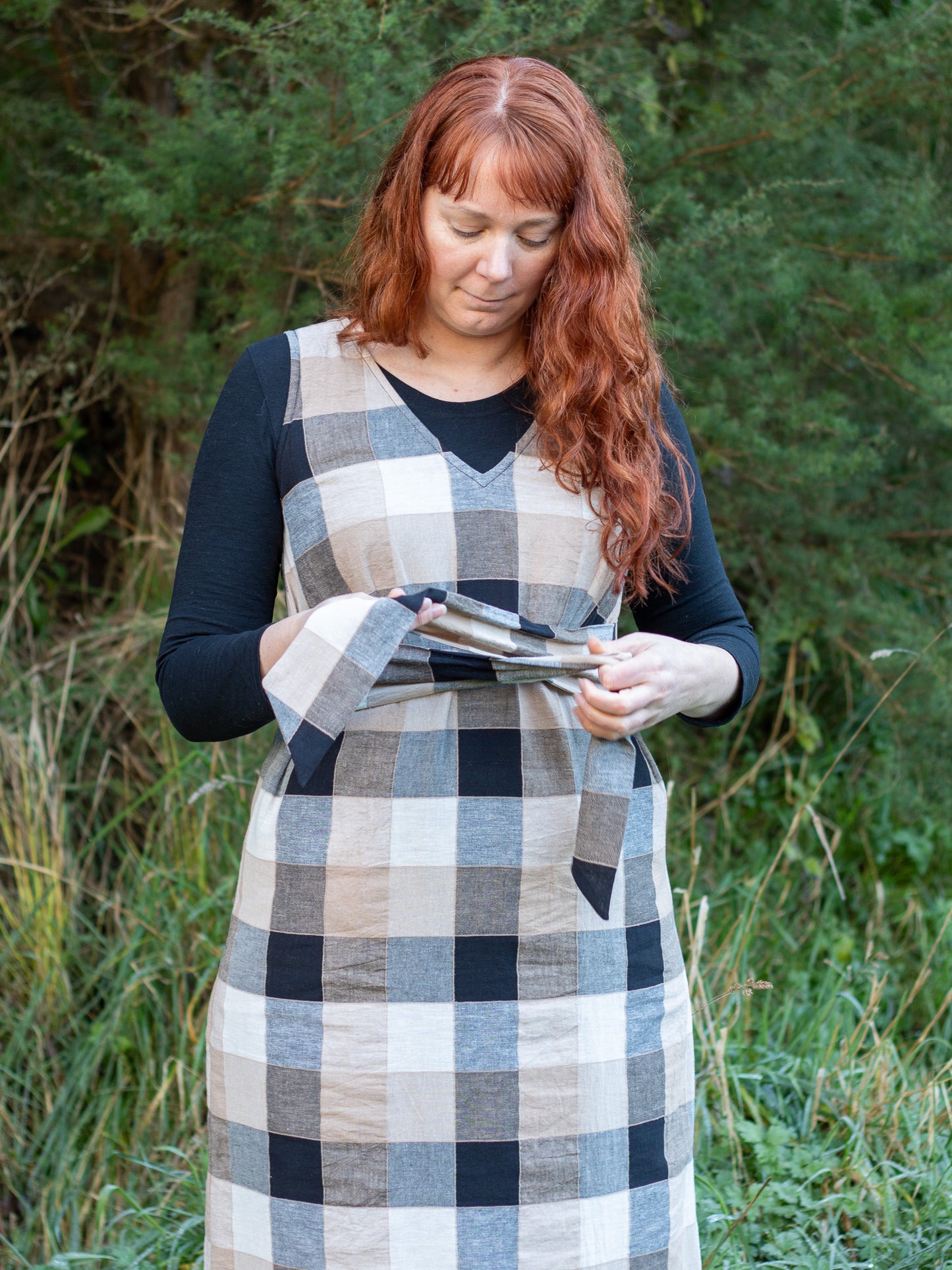 Pinny Dress - made to order