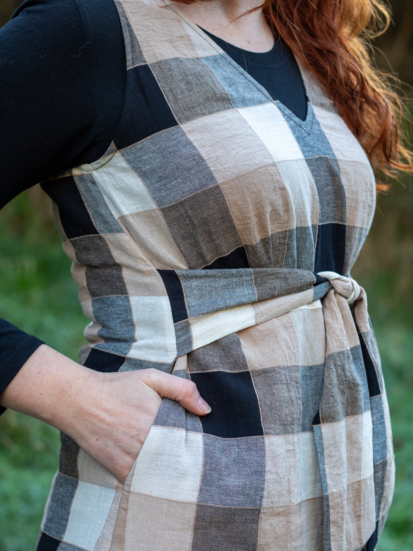 Pinny Dress - made to order