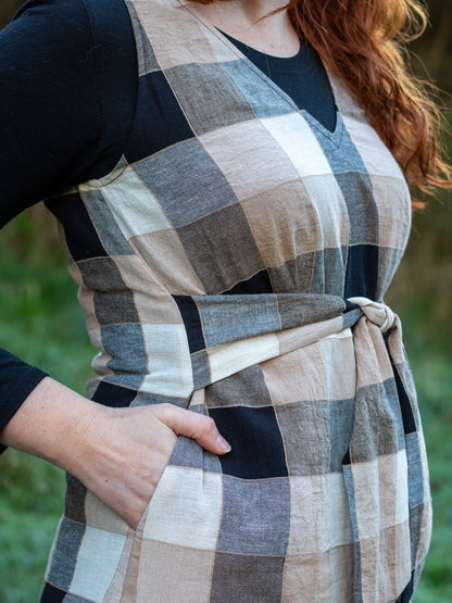 Pinny Dress - made to order