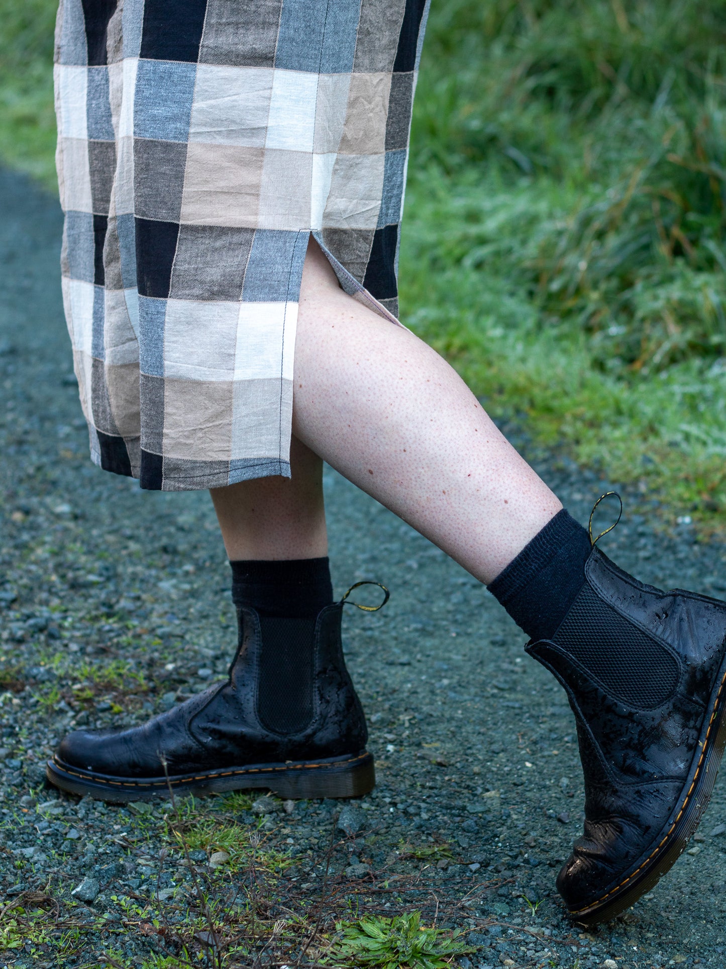 Pinny Dress - made to order