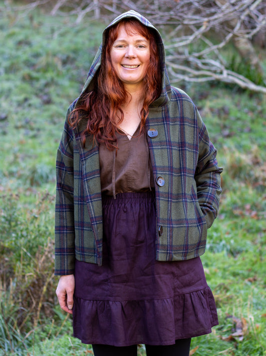 Ava Jacket - made to order