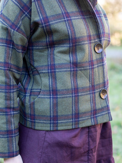 Ava Jacket - made to order