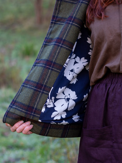 Ava Jacket - made to order