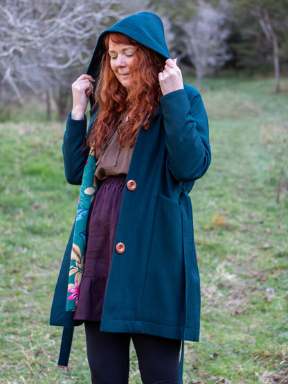 Tiggy Coat - made to order