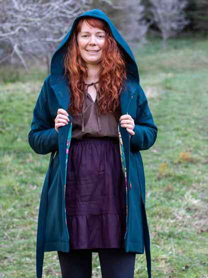 Tiggy Coat - made to order