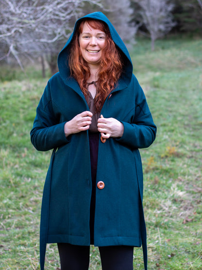 Tiggy Coat - made to order