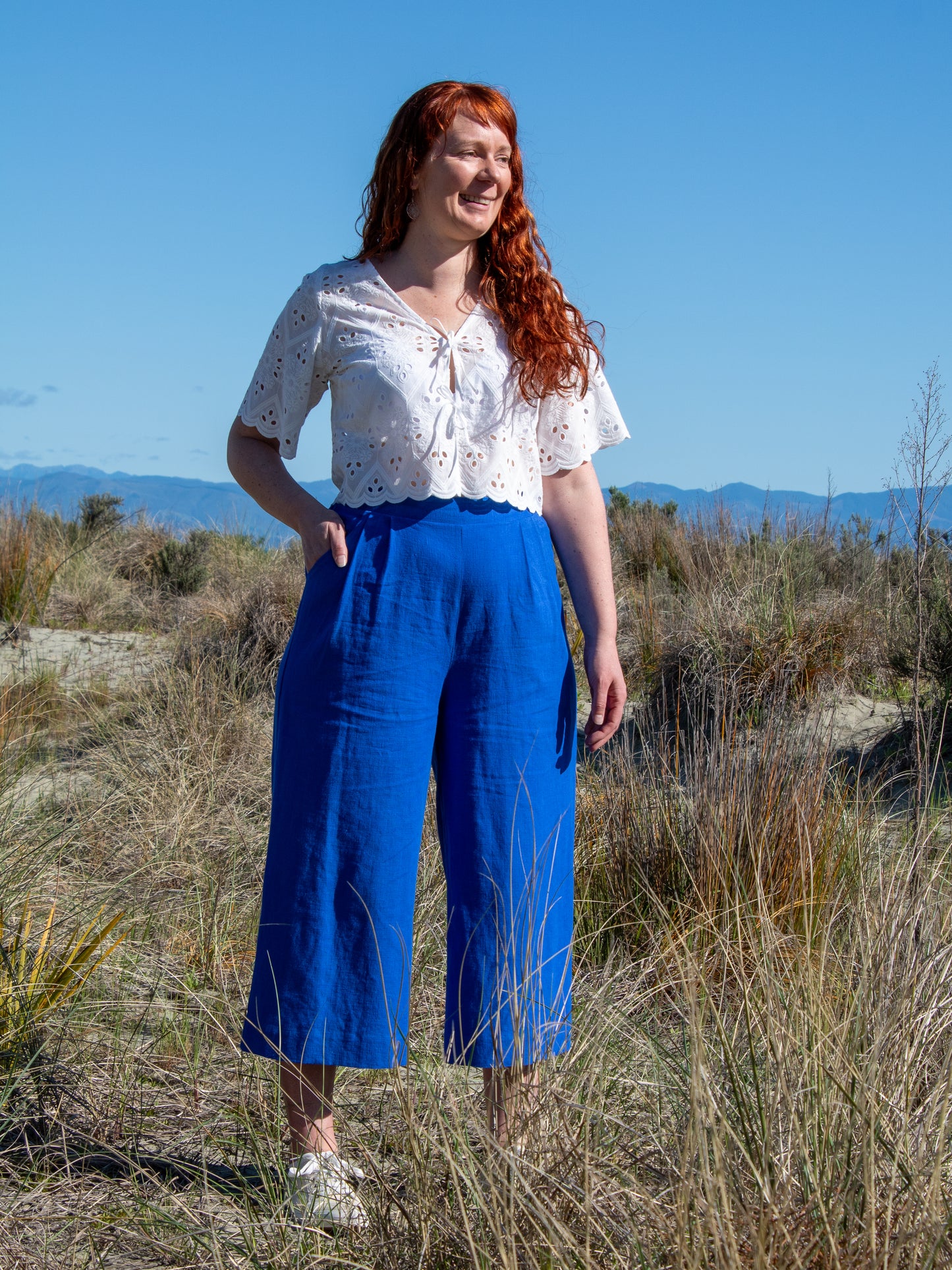 Billie Pants - made to order