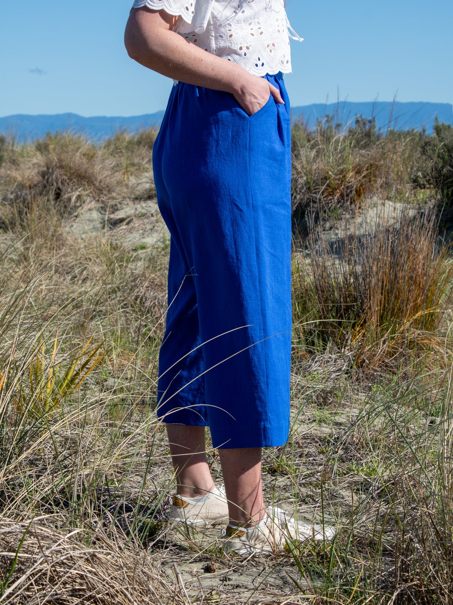 Billie Pants - made to order