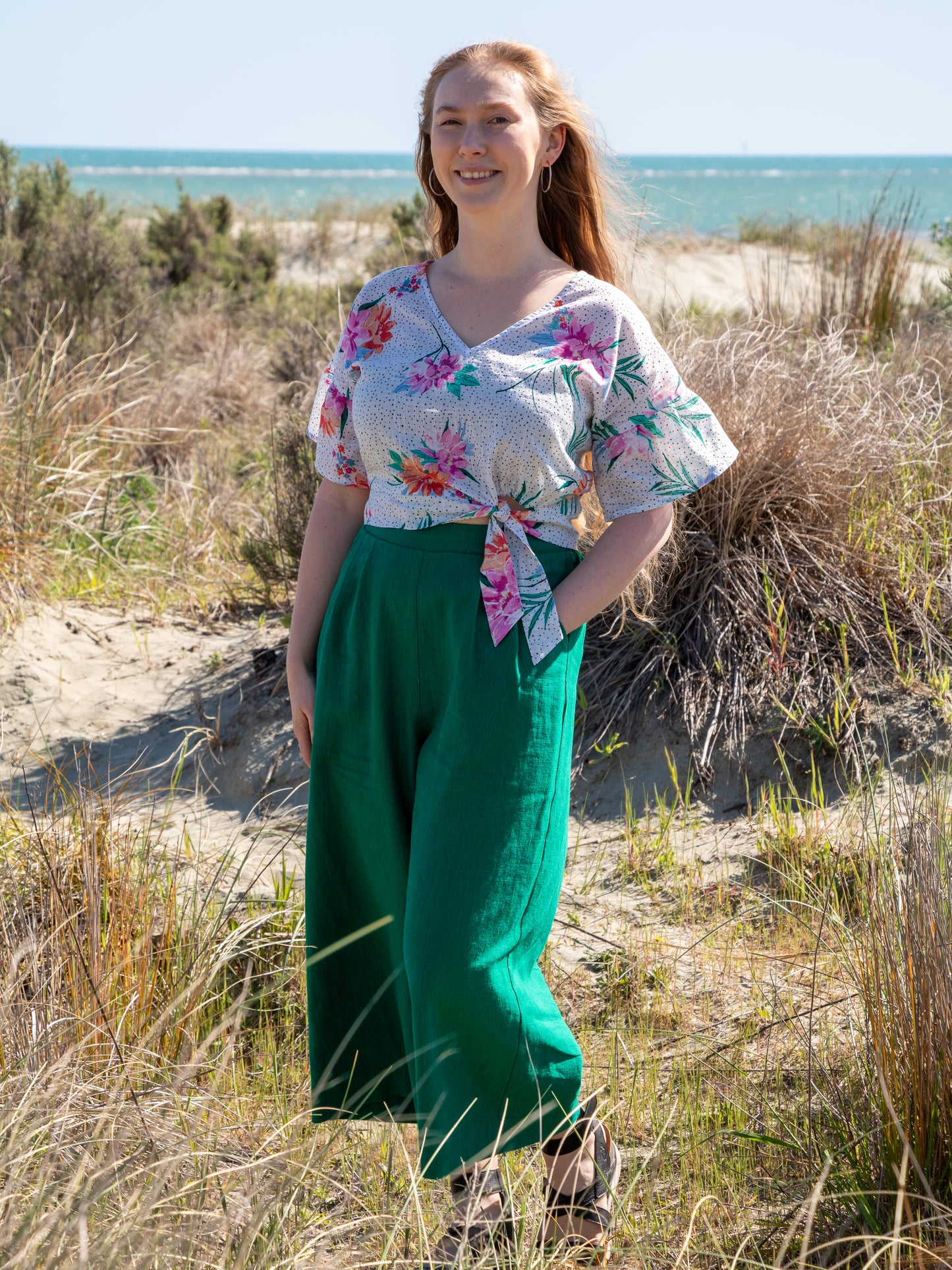 Billie Pants - made to order