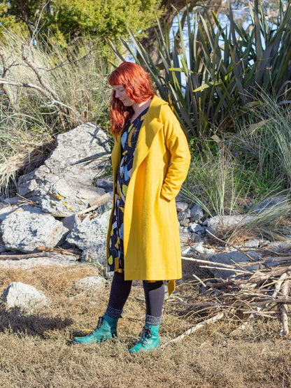 Niki Coat - made to order