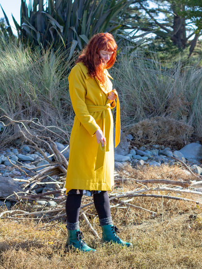 Niki Coat - made to order