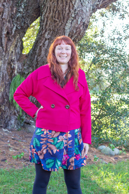 Pepper Jacket - made to order