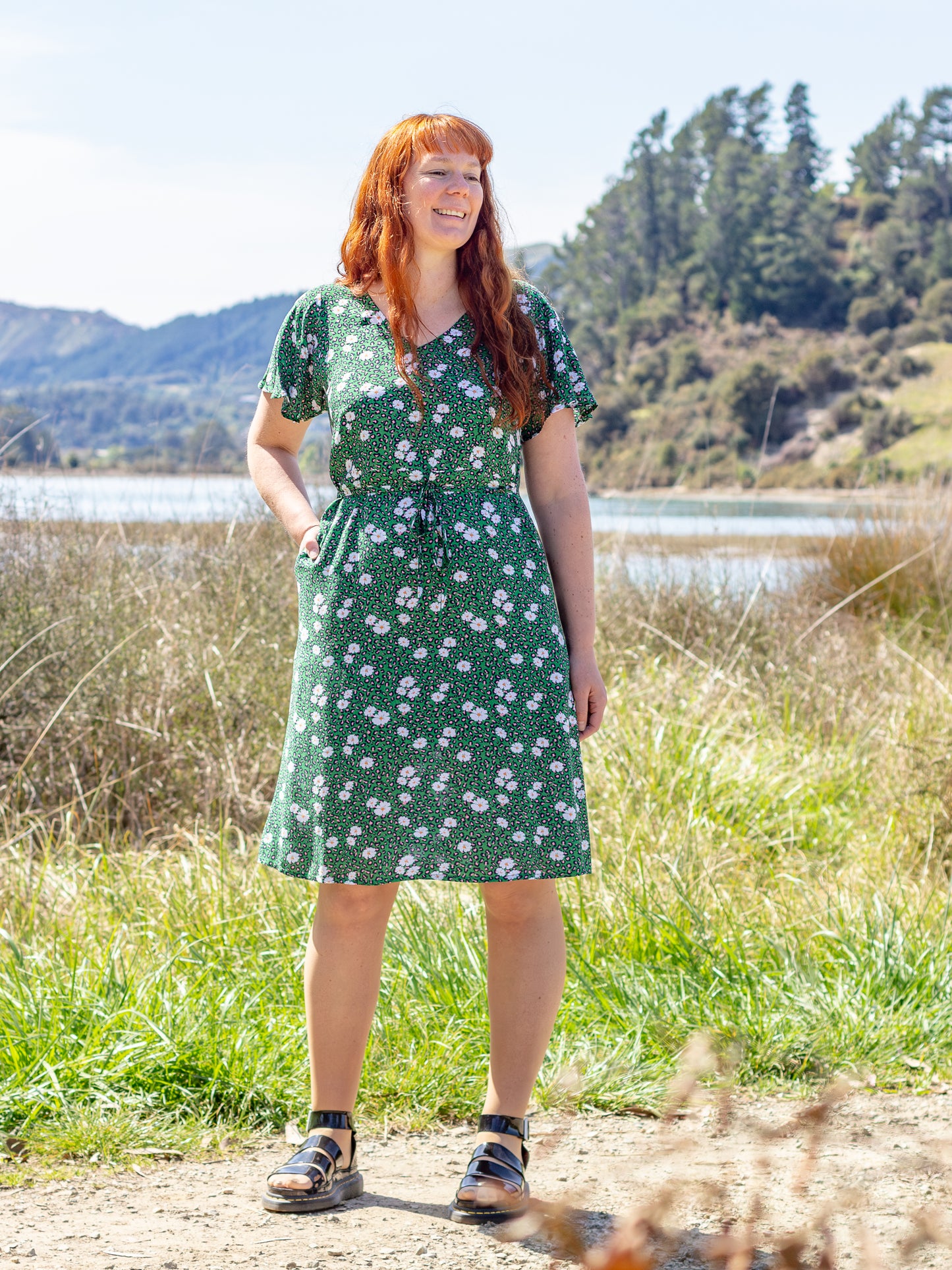 Katie Dress - made to order