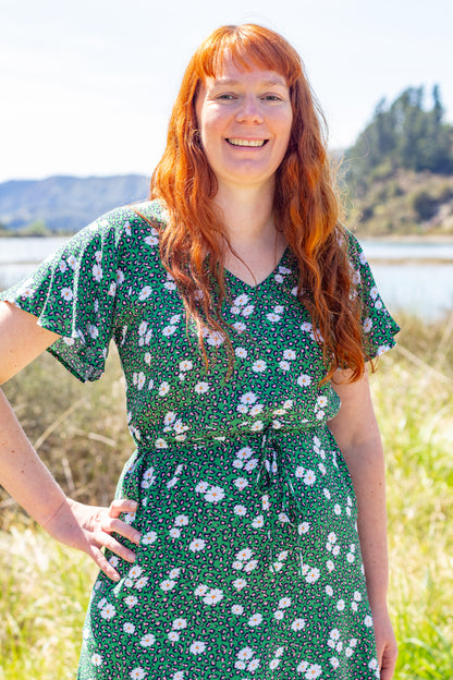 Katie Dress - made to order