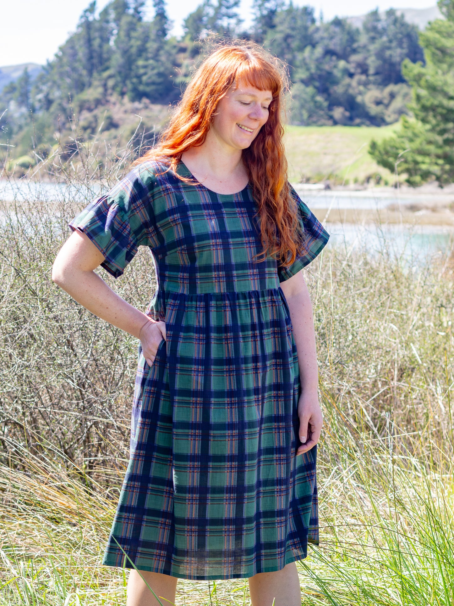 Amelia Dress - made to order